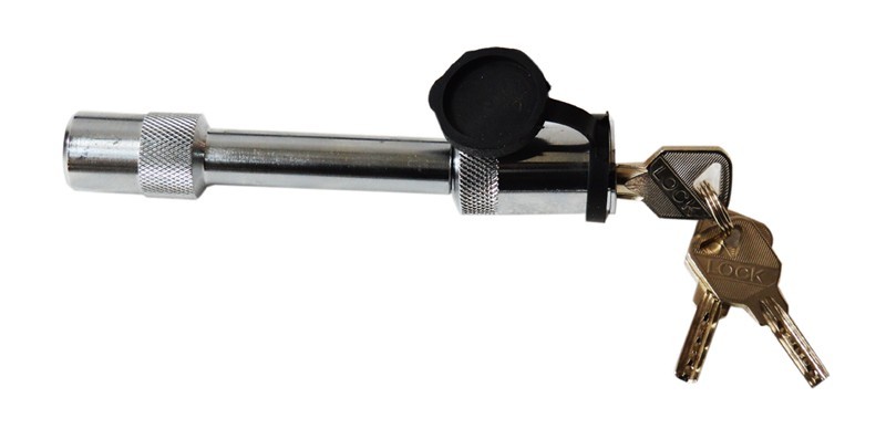 Car Trailer Receiver Hitch Ball Tow Hook Trailer Lock Arm Tow Bar Safety Fixing