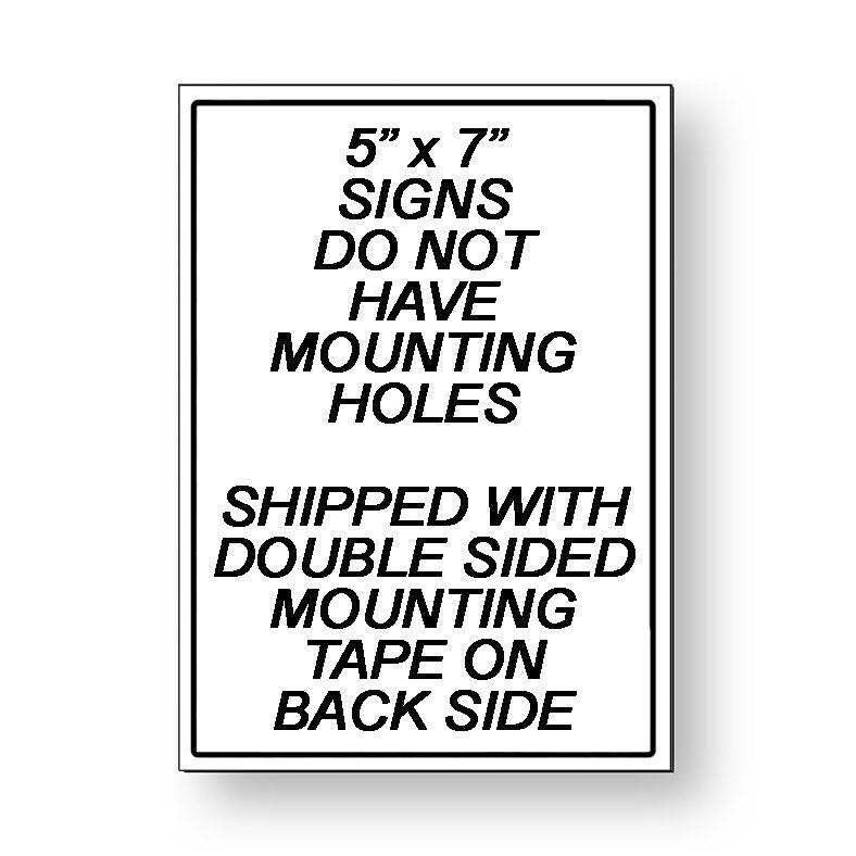 No Smoking Within 25′ Of This Area Sign / Decal Vaping Sns021 / Magnetic Sign