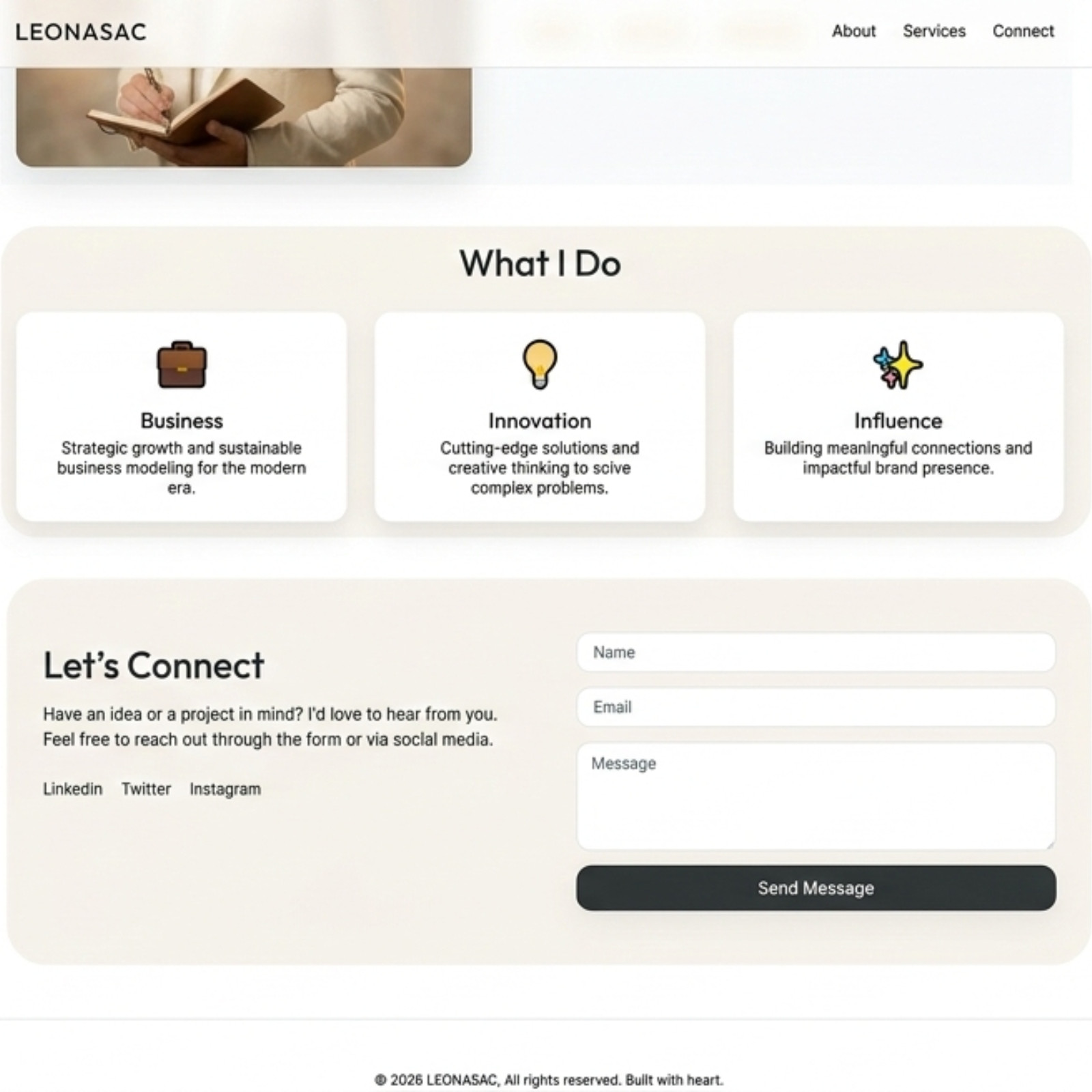 Build a Modern Responsive Website | Business & E-Commerce Design