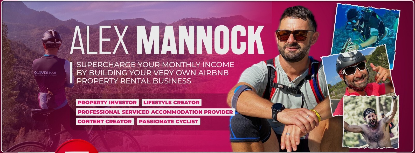 Premium Quality, IMPACTFUL Social Media Banner Design Service
