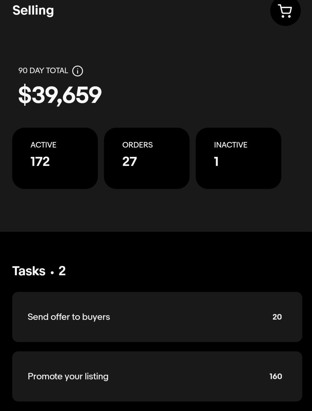 ebay store for sale Including All Items Inside The Sore