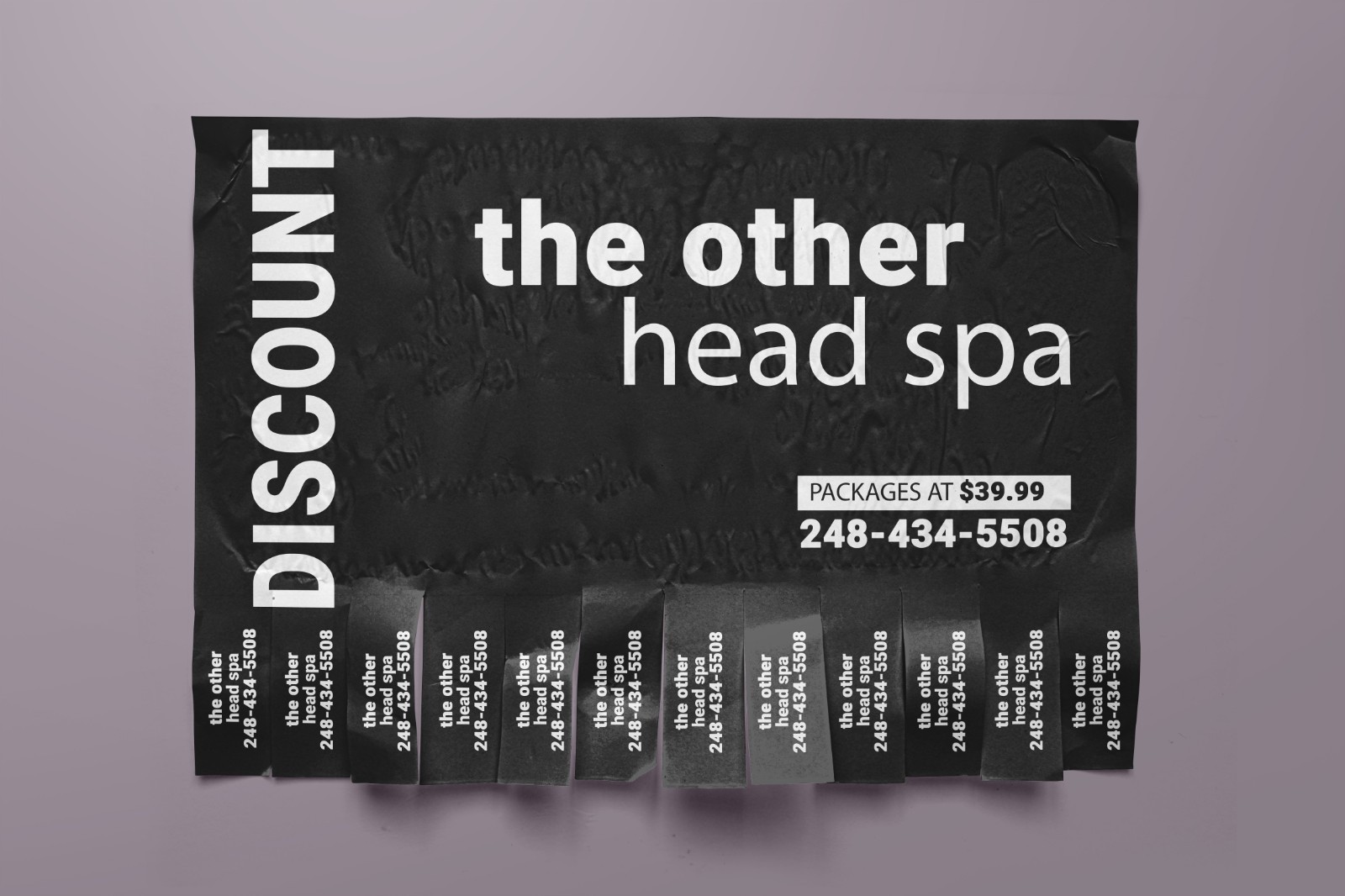 SCALP.SPA Premium Domain + Turnkey Luxury Head Spa Website | Booking‑Ready Brand