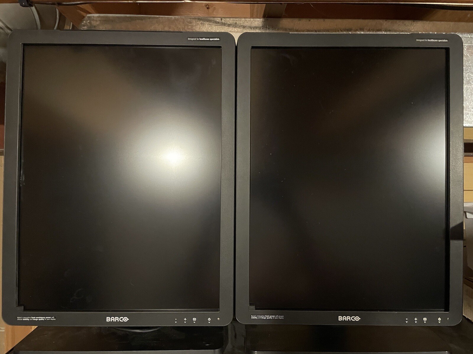 Barco Medical Monitors