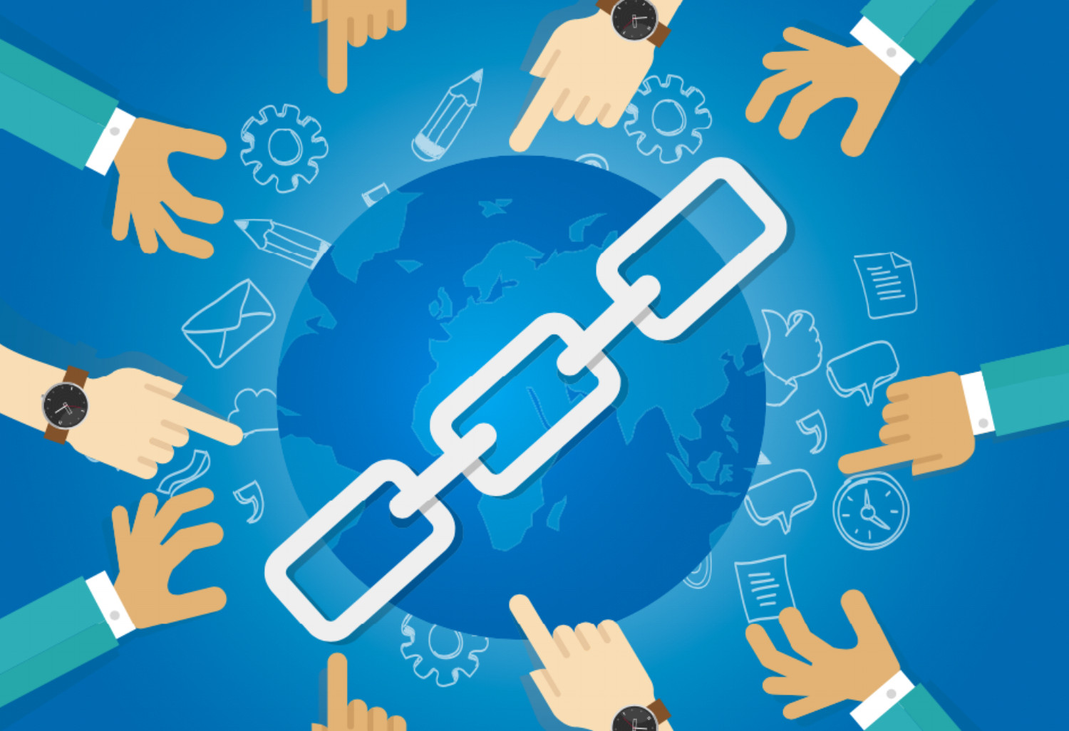 Social Backlinks for your website or any page from social network sites!