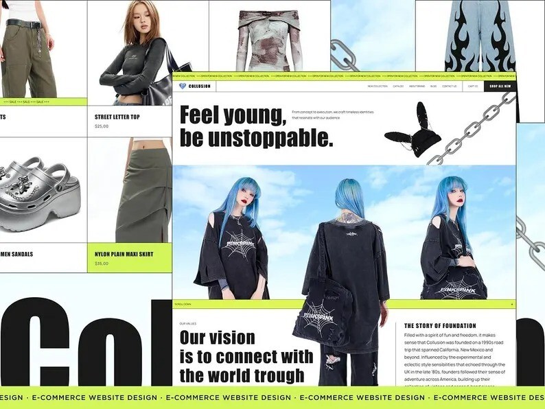 Wix Website Setup in 24 Hours, Landing Page Design Wix Template Esthetics