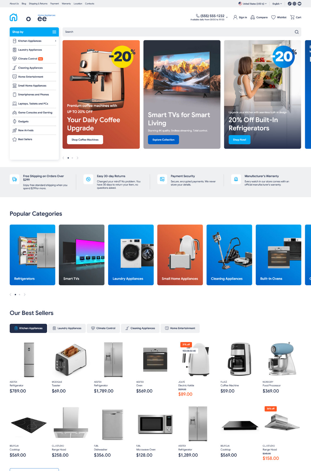 Waka – Multipurpose Shopify Theme | Responsive eCommerce | Mobile Optimized