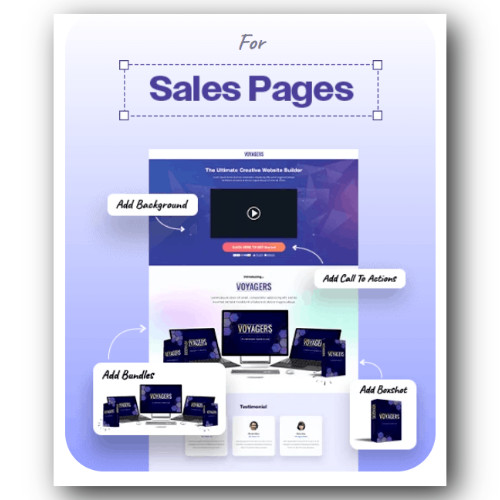 Unique Website Designs & Funnels – 72 Hour Turnaround Guaranteed!
