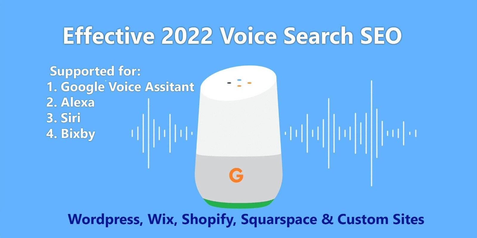 Voice Search SEO Optimization (Your site won’t get found on Google without it)