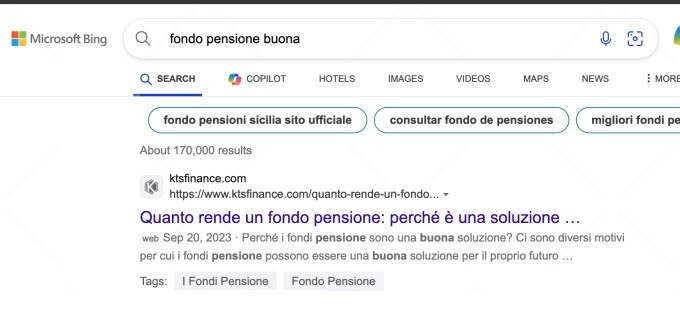 (SEO) Boost your Search Rankings for BING, Yahoo, AOL and DuckDuckGo within days
