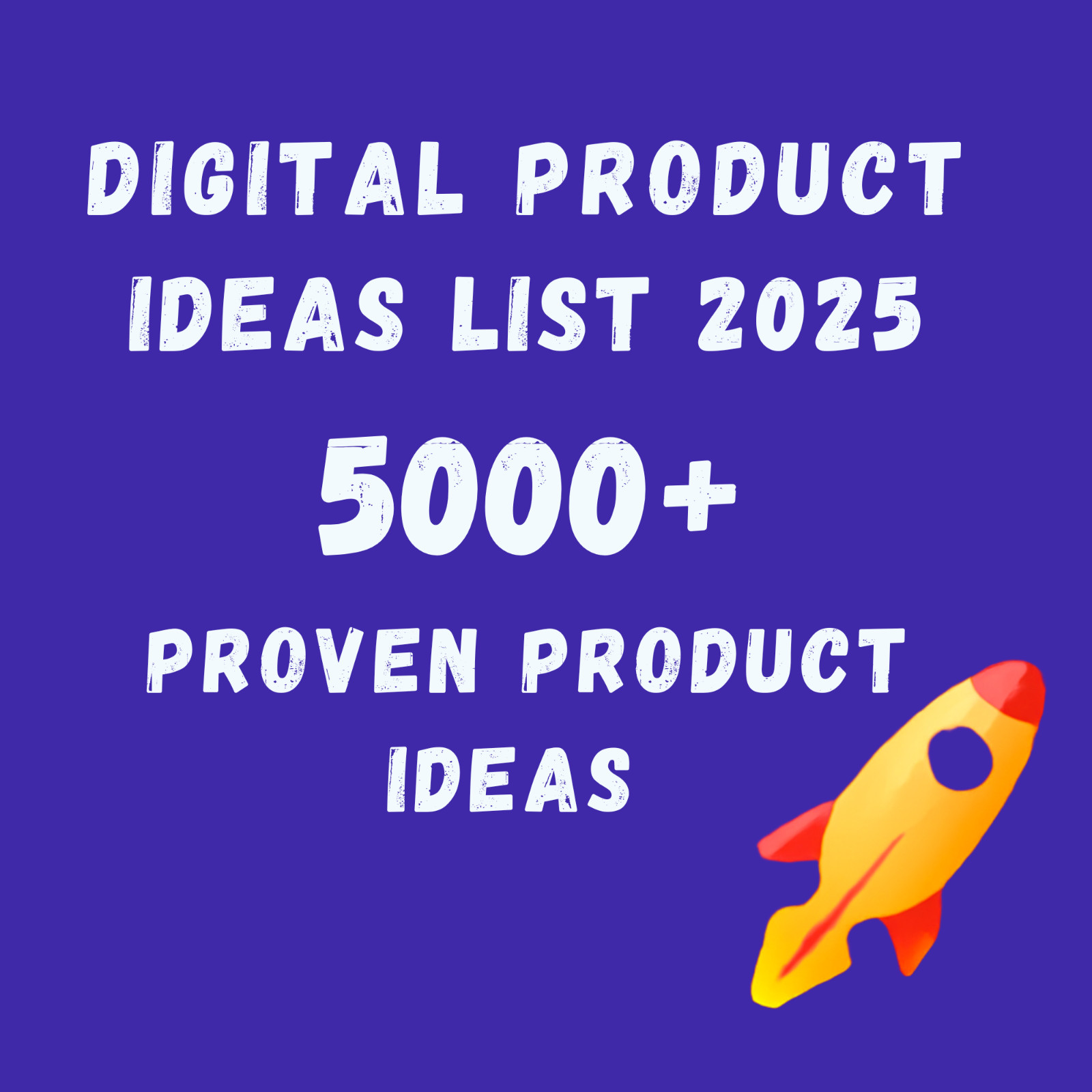 5000+ Proven Product Ideas for | T-Shirt, eBooks, Stickers»