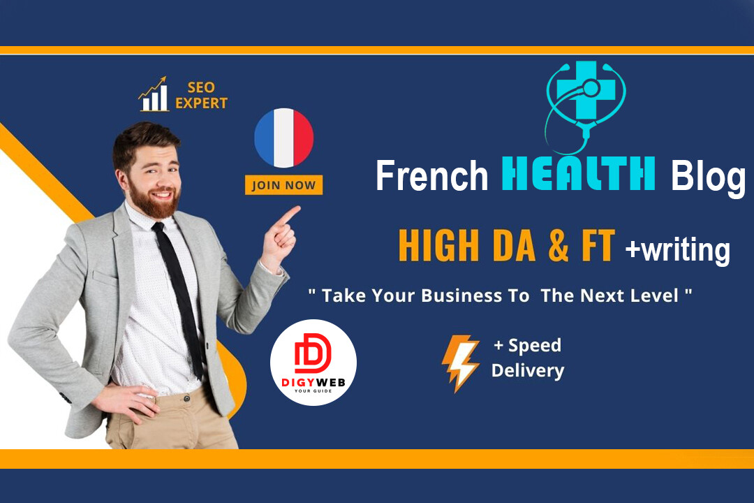 French Guest Posting Classified By Niche «Beuaty,Home,Finance,Crypto,..» HIGH DA