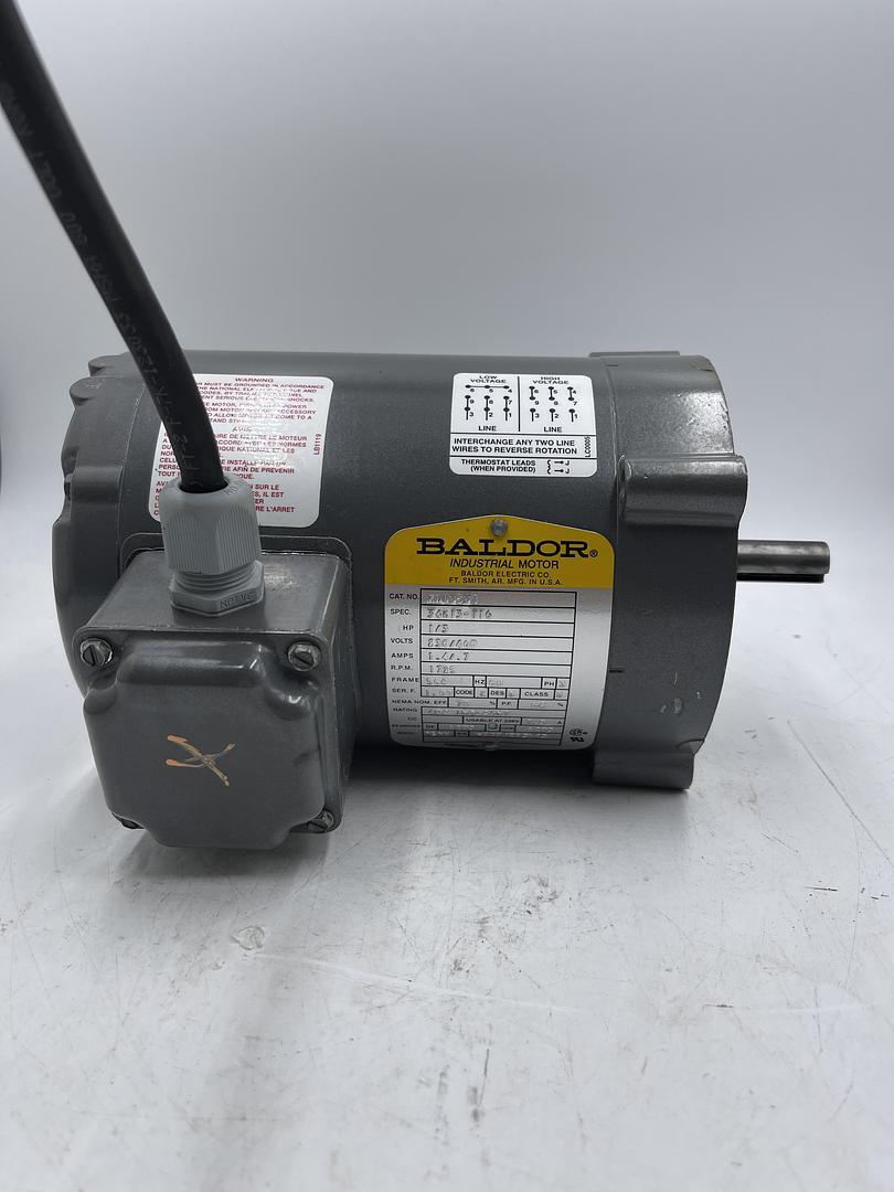 Baldor KNM3534 1/3HP 3PH