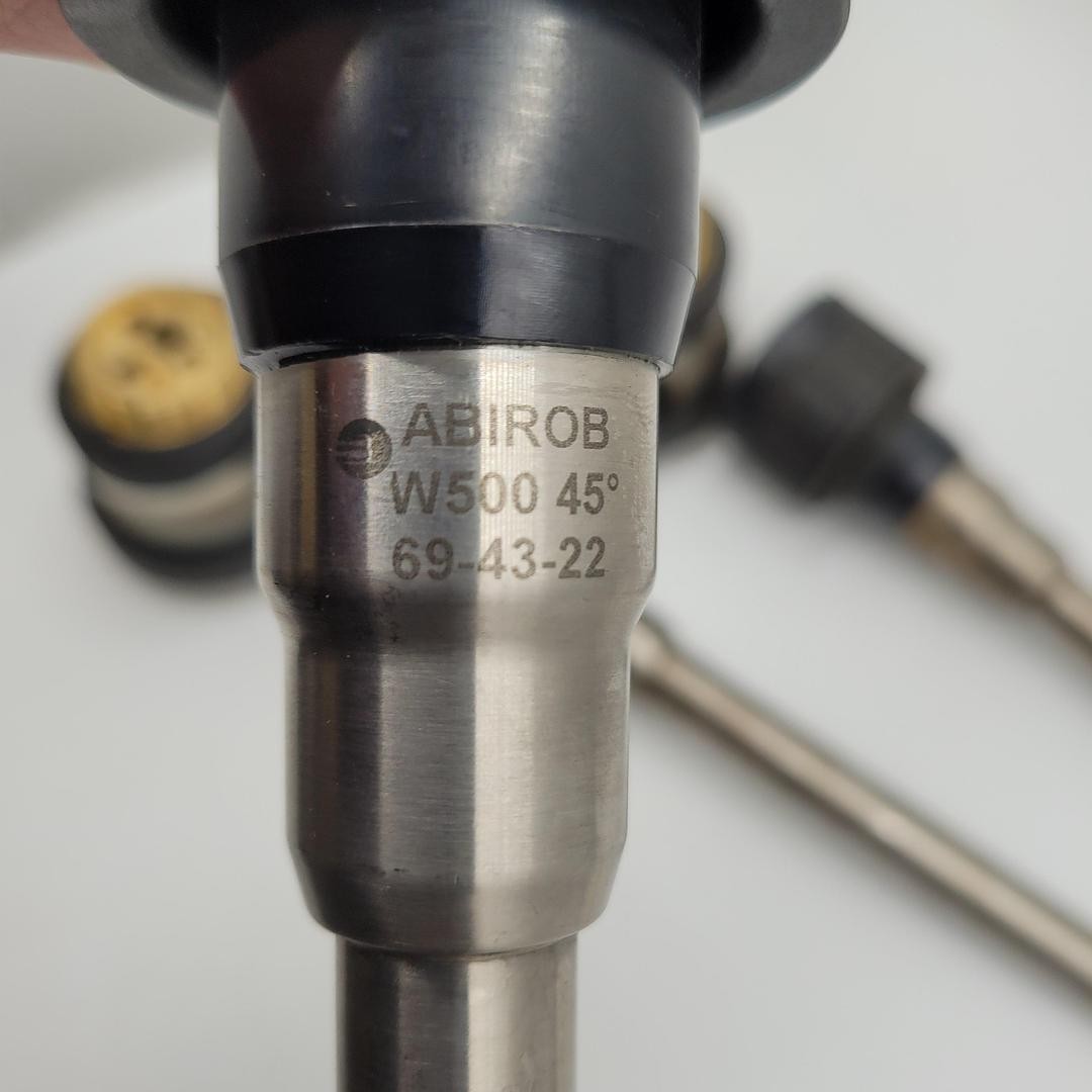 Abicor Binzel – Abirob robotic welding arm W500 45 degree 69-43-22