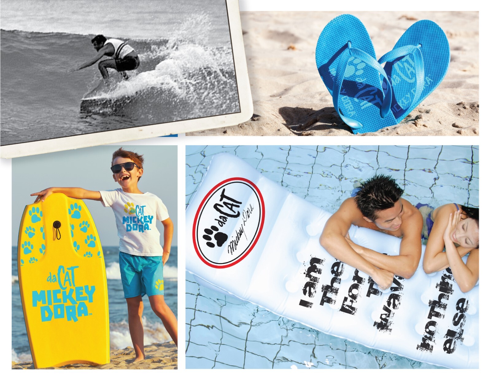 MICKEY «DA CAT» DORA- E-COMMERCE STORE -TRADEMARK FOR SALE – RETRO IS IN DEMAND