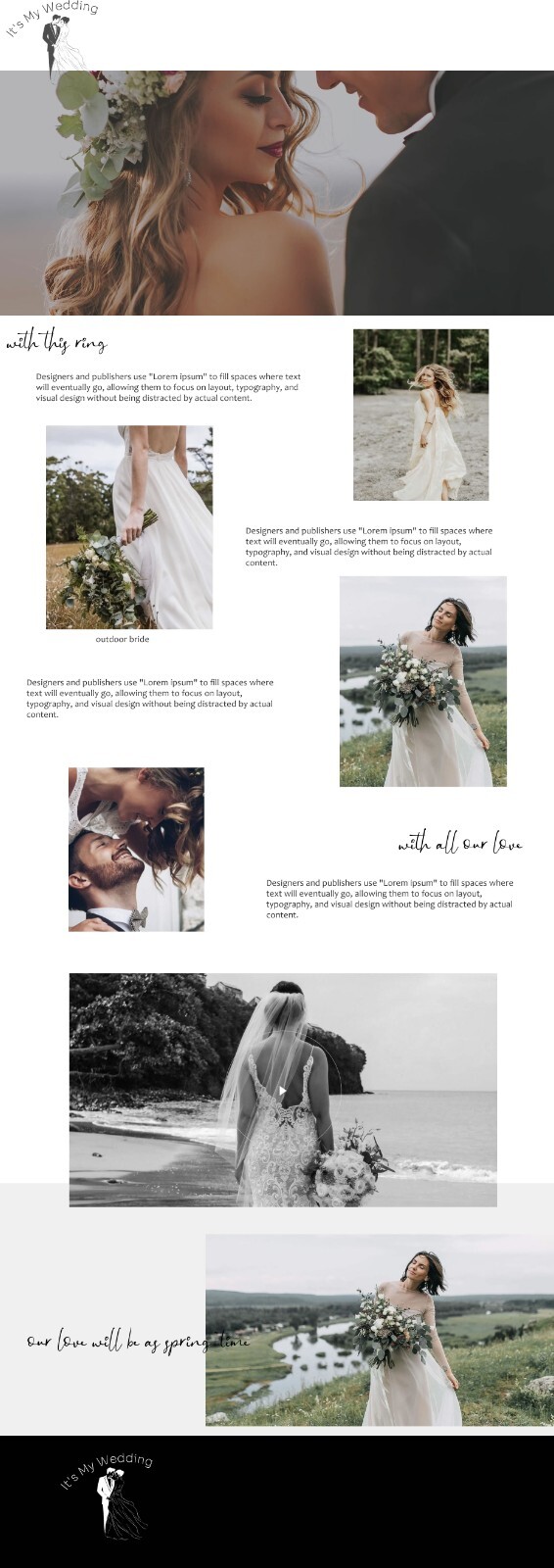 WordPress Site Development- Pet site, Furniture site, Pool site, Lodge/Hotel