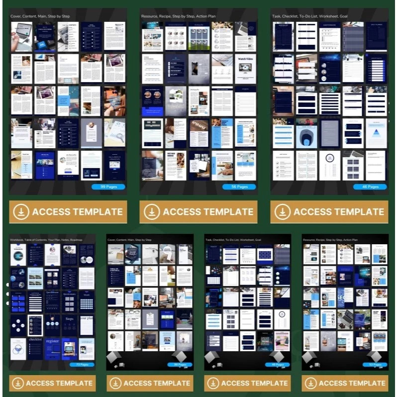 10,000+ Editable Canva Templates (2025) | Business, Social Media & Marketing