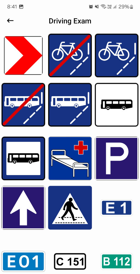TestDrive – Driving Exam Android App | PHP Admin Panel | Firebase | Customizable