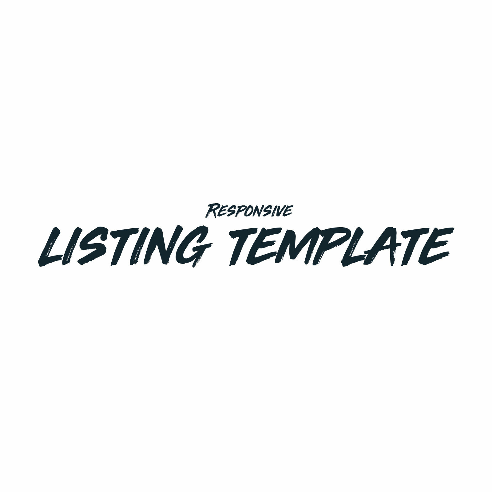 Ebay Listing Template Mobile Responsive Auction Compliant 2021 Design Html Https