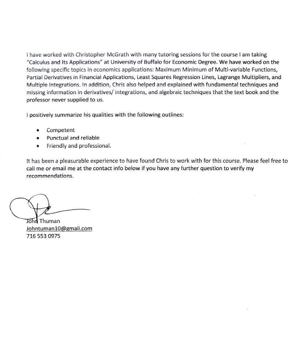 Academic Services, Tutoring, Research and Development Business Website