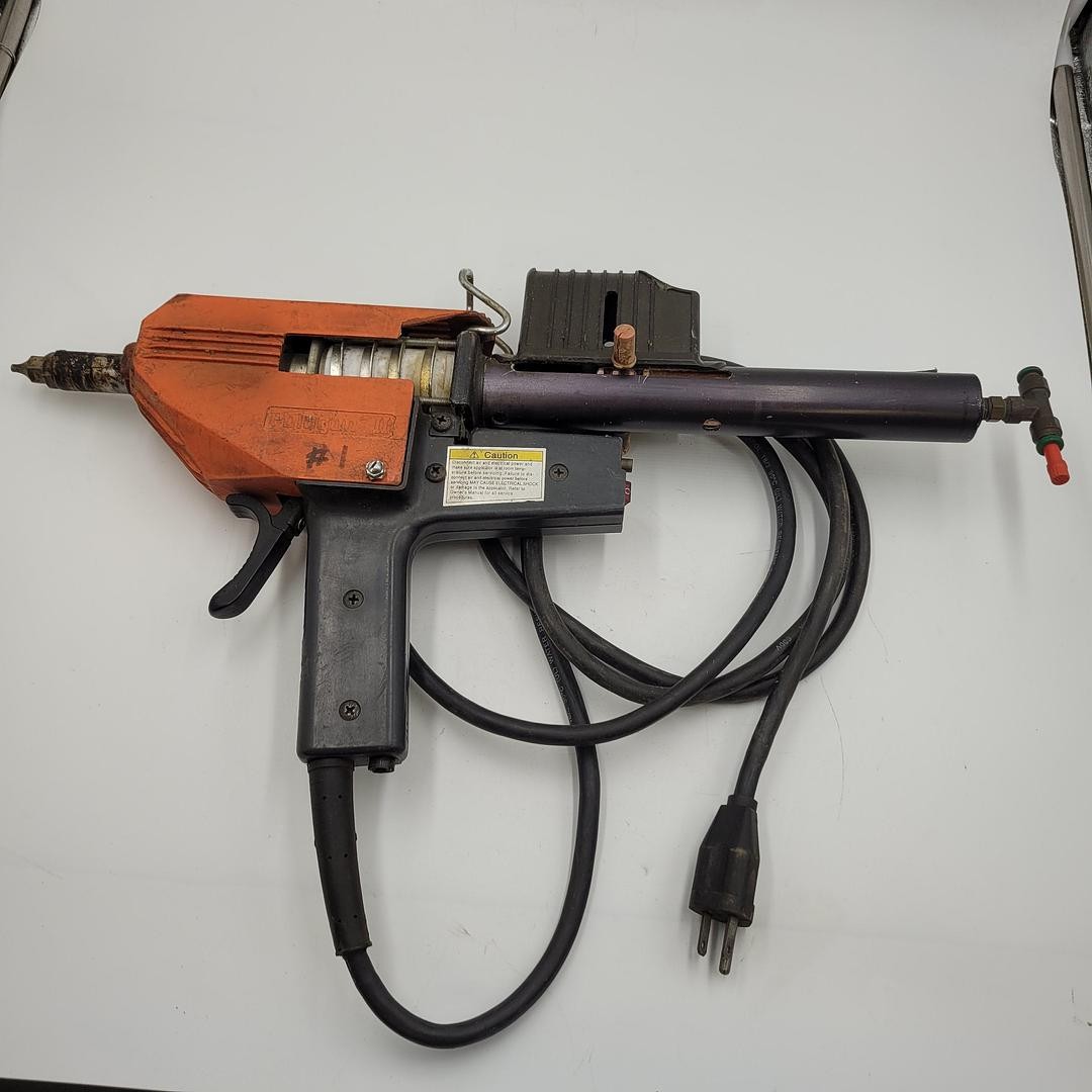 POLYGUN II with Speedloader Corded 7.5 lb/hr, 22033 – 500 WATTS