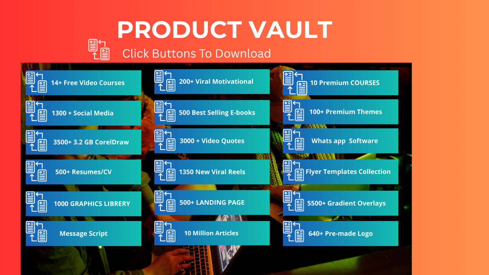 ⭐ 700 Million + The Ultimate Passive Income Goldmine⭐