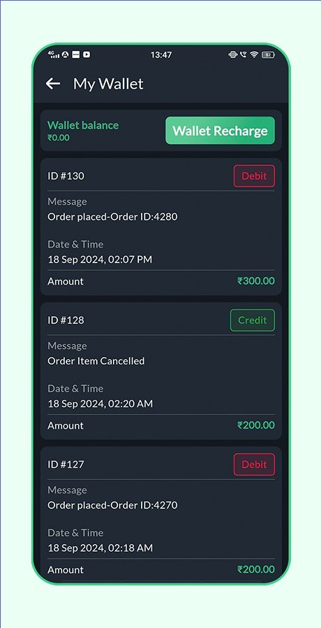 GrocerOne Multi-Vendor Grocery Delivery Flutter App | Android, iOS, PHP Website
