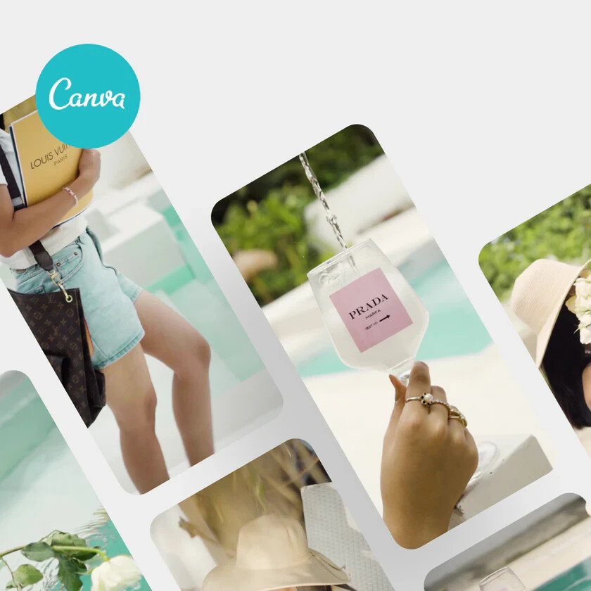 Elegant Faceless Women Reels and Videos Bundle with MRR & PLR