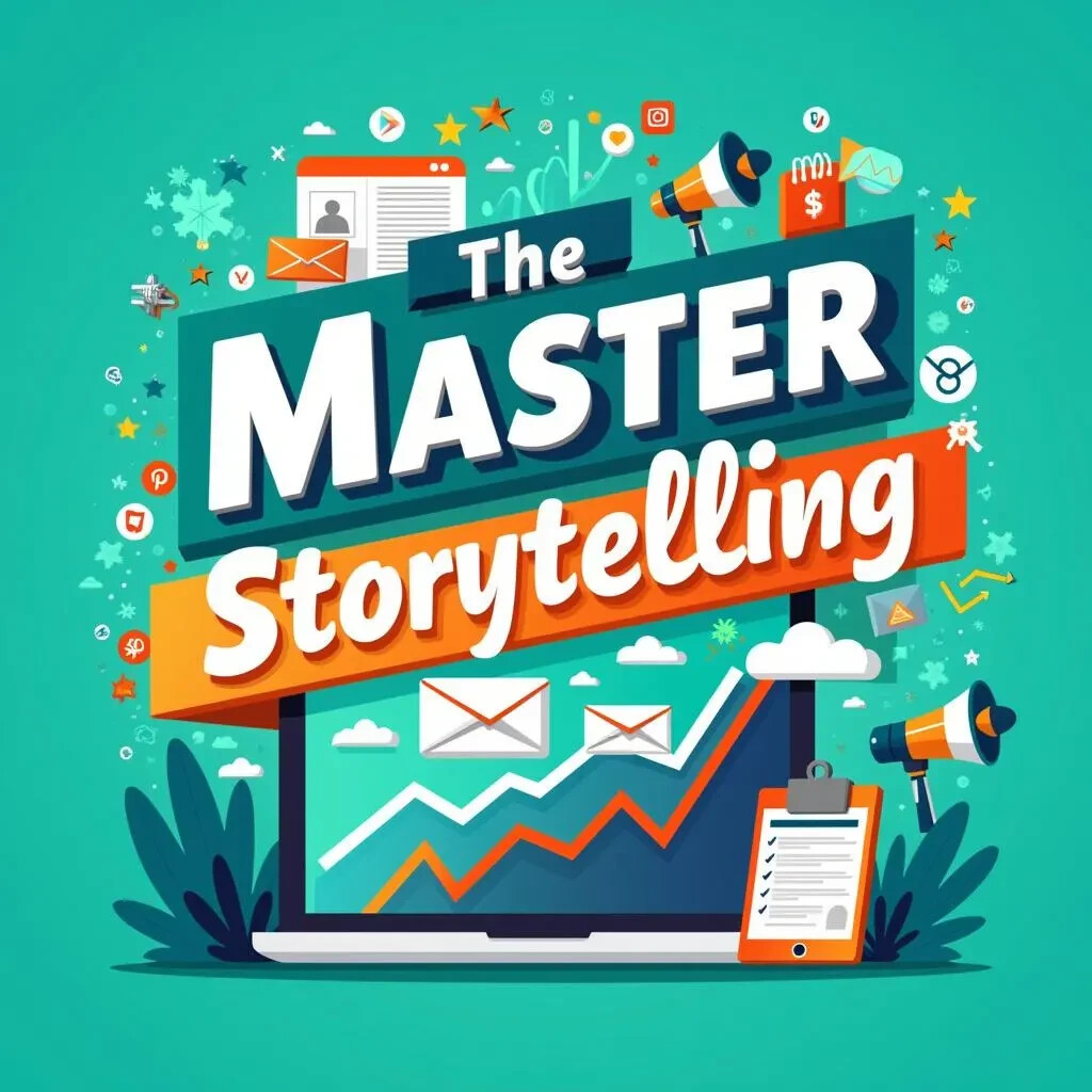 Master Storytelling Guide: Gain 2,500+ Followers & 1,000+ Email Subscribers on X