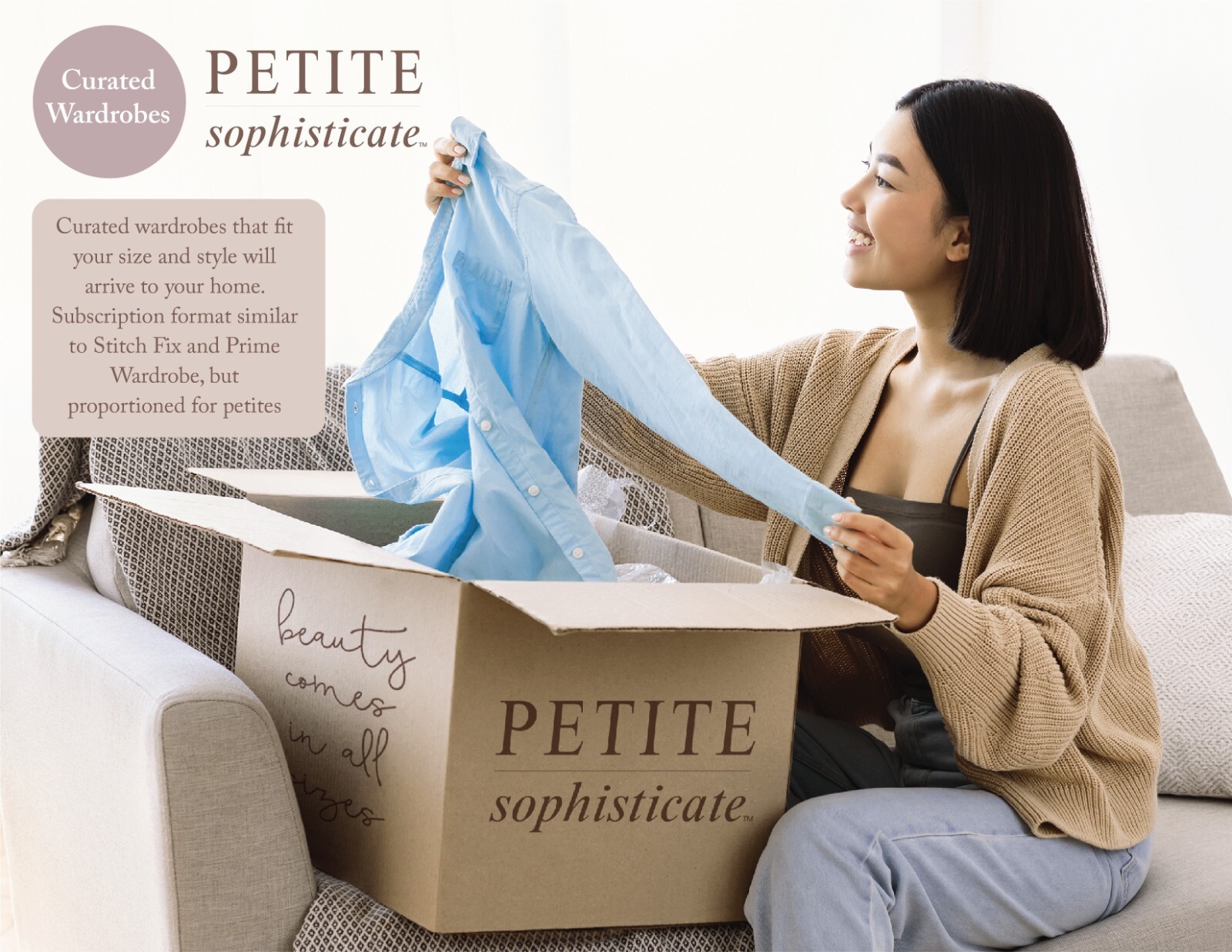 PETITE SOPHISTICATE E-COMMERCE STORE -TRADEMARK FOR SALE RETRO IS IN HIGH DEMAND