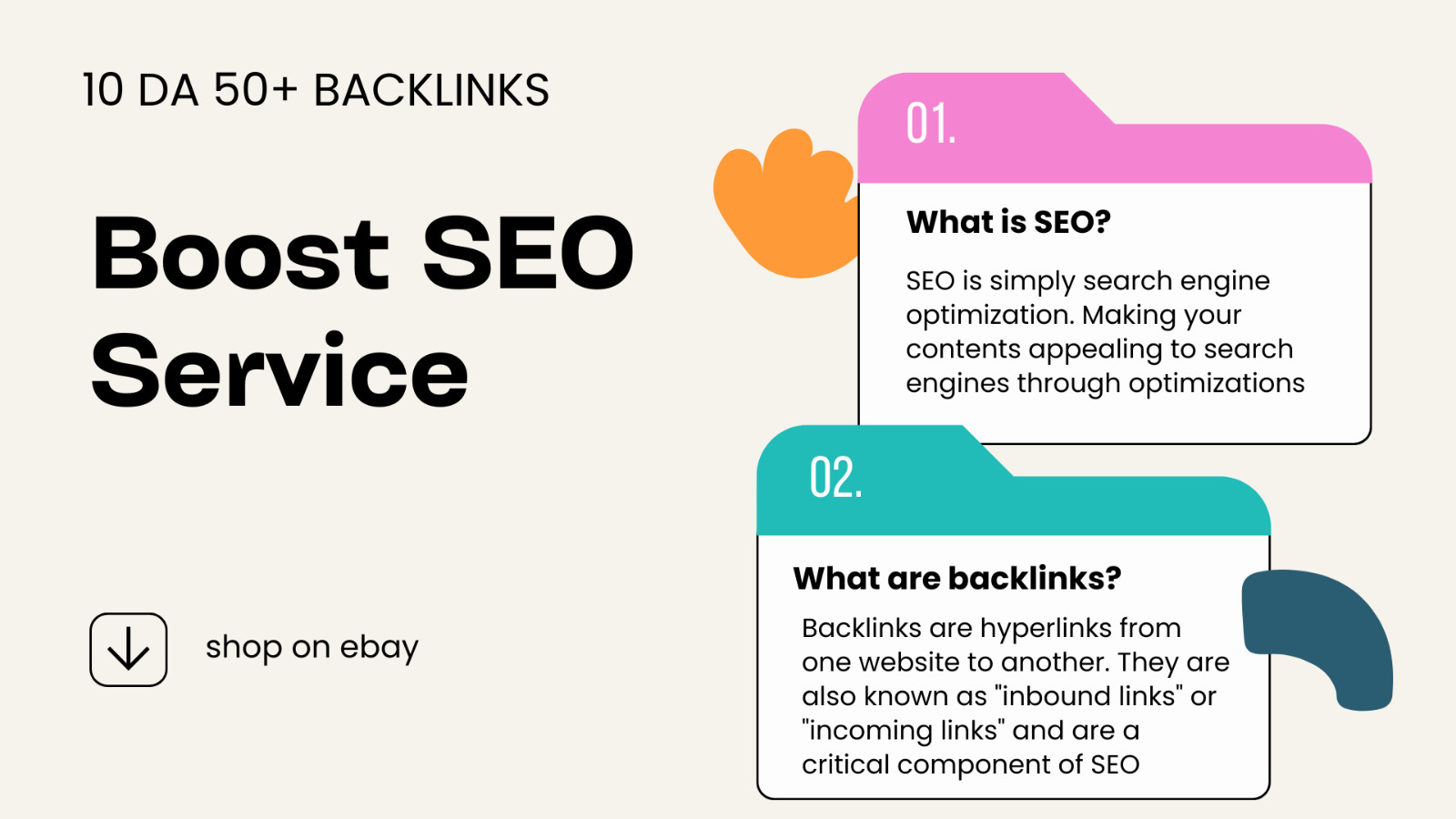 DA 50 Backlinks 10 Do Follow Guest Posting Backlinks