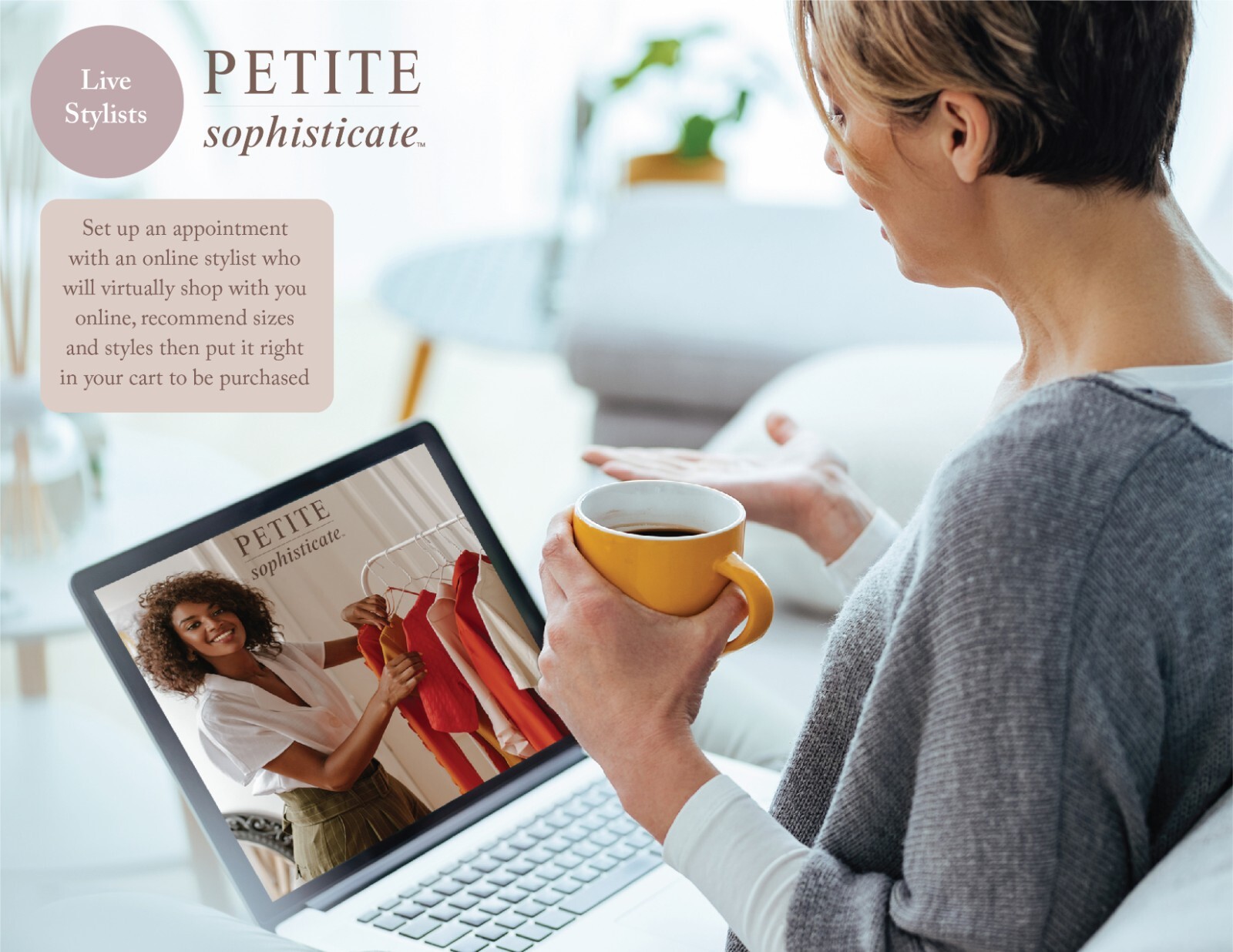PETITE SOPHISTICATE E-COMMERCE STORE -TRADEMARK FOR SALE RETRO IS IN HIGH DEMAND