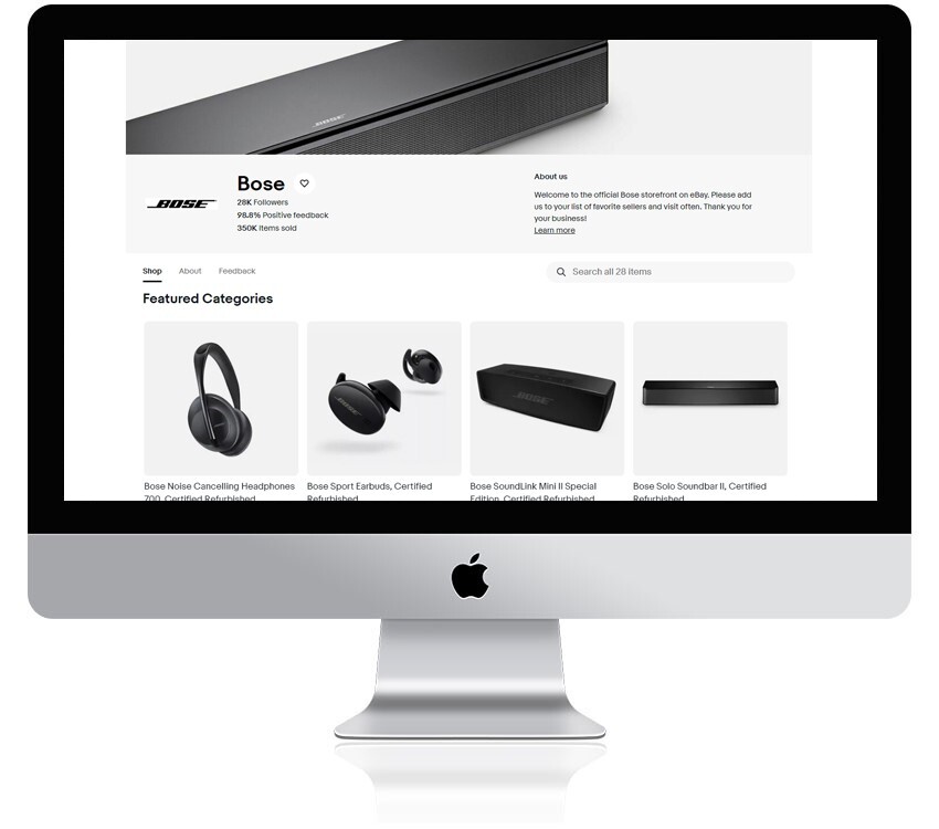 eBay Template, Store design package listing template, With LOGO DESIGN & Video