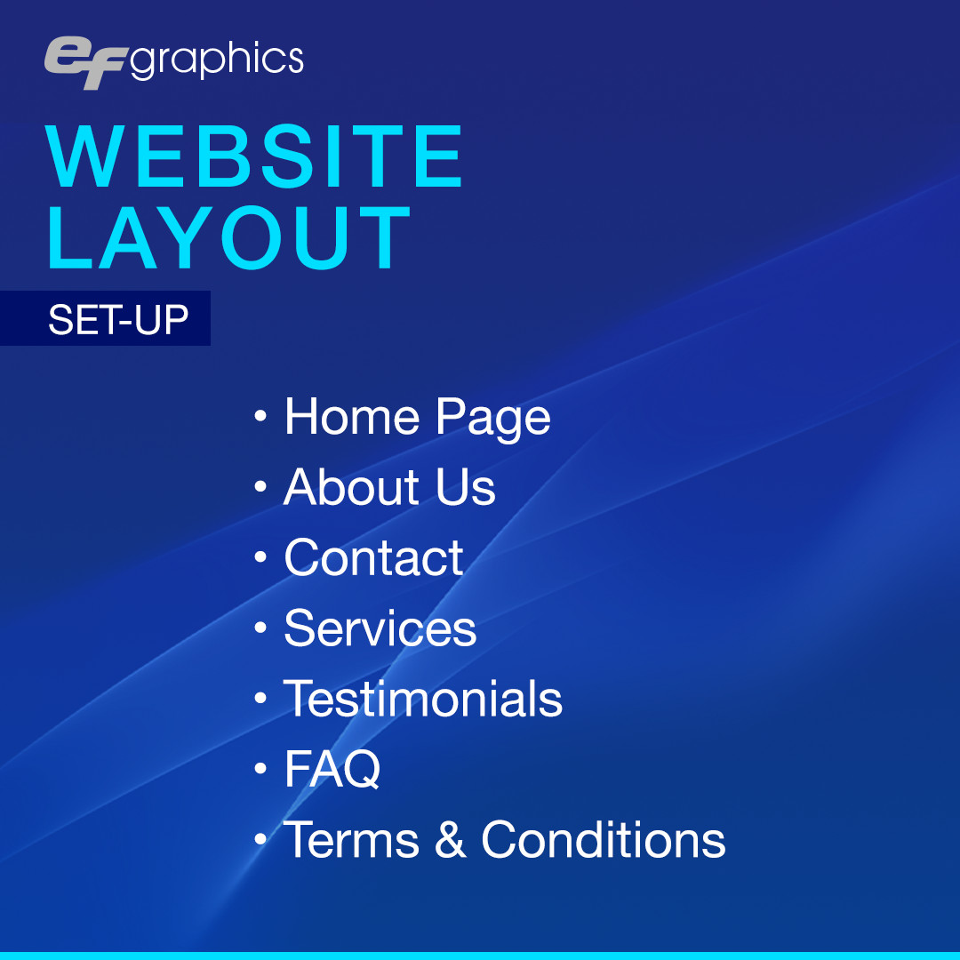 PROFESSIONAL WEBSITE DESIGN PACKAGE – PROFESSIONAL & MOBILE READY