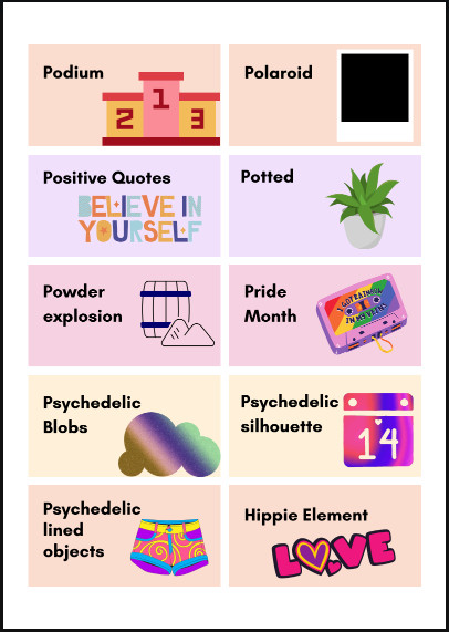 Complete Social Media Growth Kit | Instagram Mastery + Canva Guide & Hashtags
