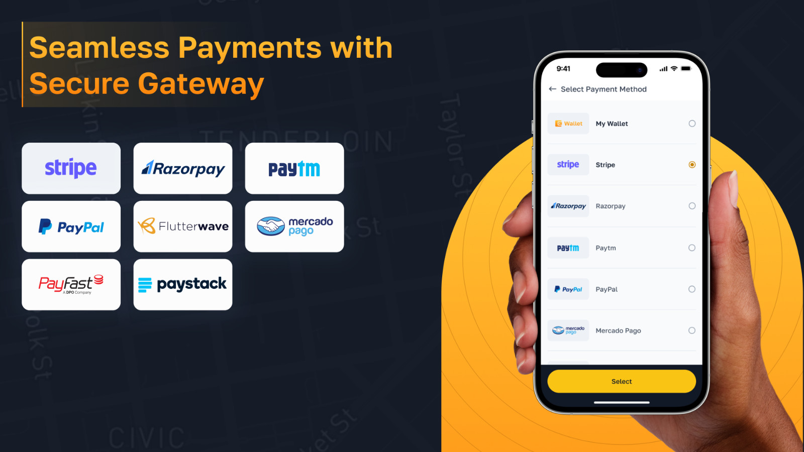 Parkly – Car Parking Flutter App | User, Owner & Watchman Apps + Admin Panel