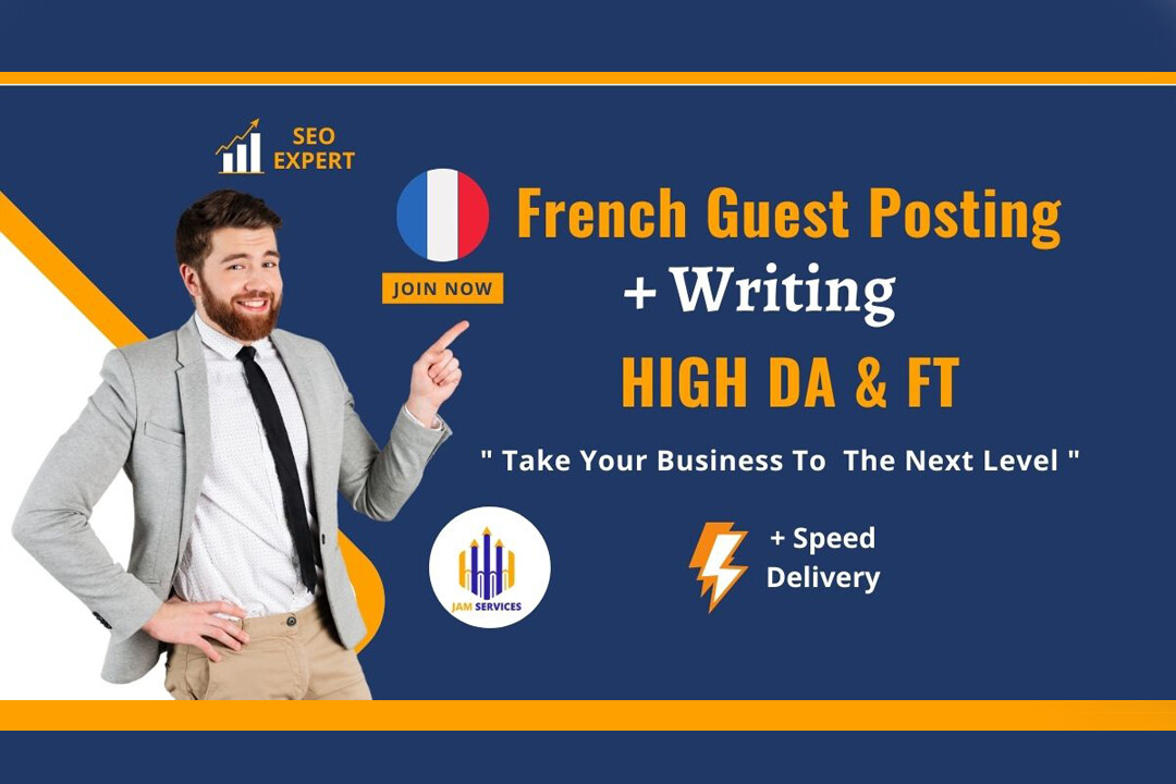 French Guest Posting Classified By Niche «Beuaty,Home,Finance,Crypto,..» HIGH DA