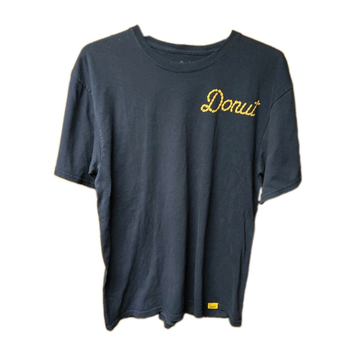 Donut Media YouTube Shirt Size L Cars Automotive Repair