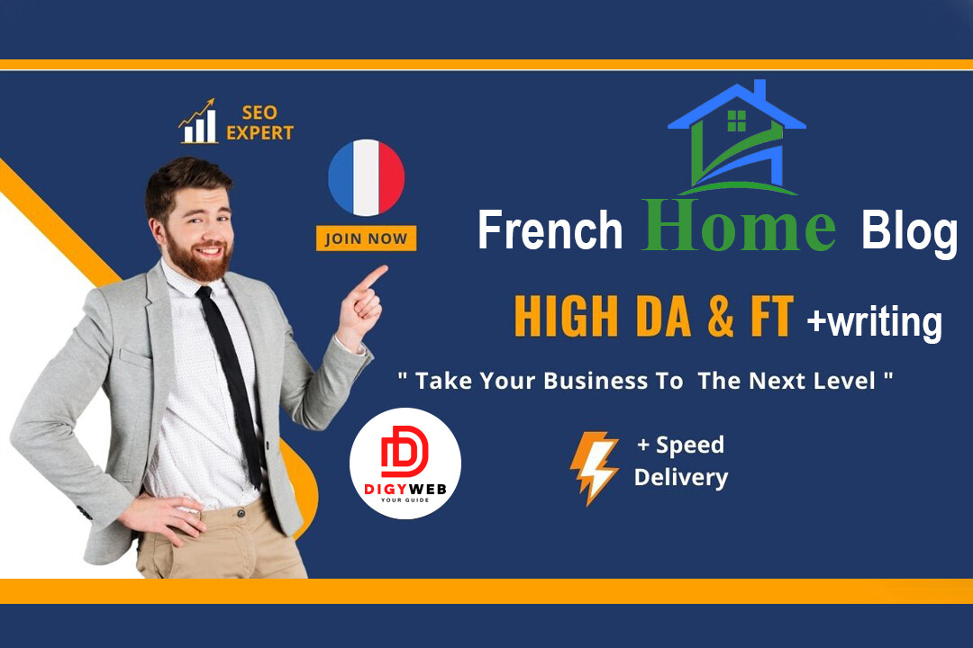 French Guest Posting Classified By Niche «Beuaty,Home,Finance,Crypto,..» HIGH DA