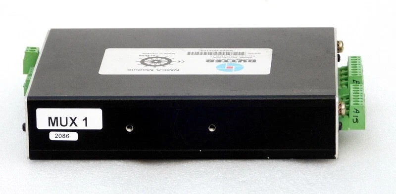 NOS NEW RUTTER TECHNOLOGIES NMEA MODULE MODEL RUT-01029 RUT-01029-AA – CANADA