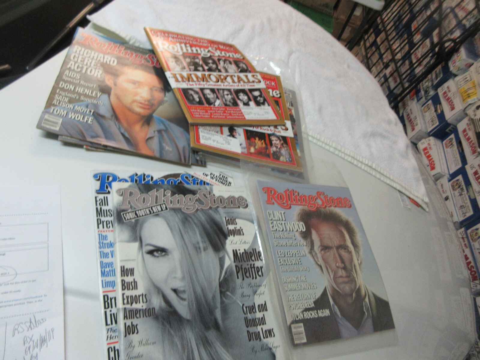 Selling On-Line Business , Magazines Books Newspapers and More 9000+ (Plus)