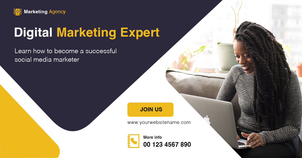 Digital Marketing Social Media Templates