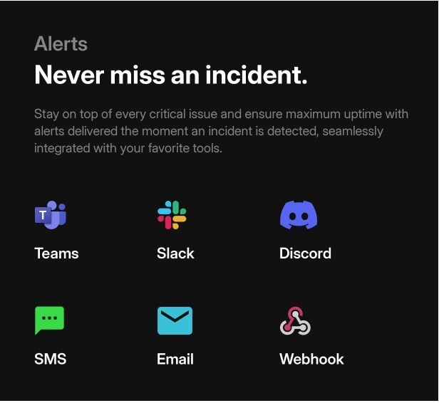 Keep your websites safe & Let us worry about your Website Monitoring