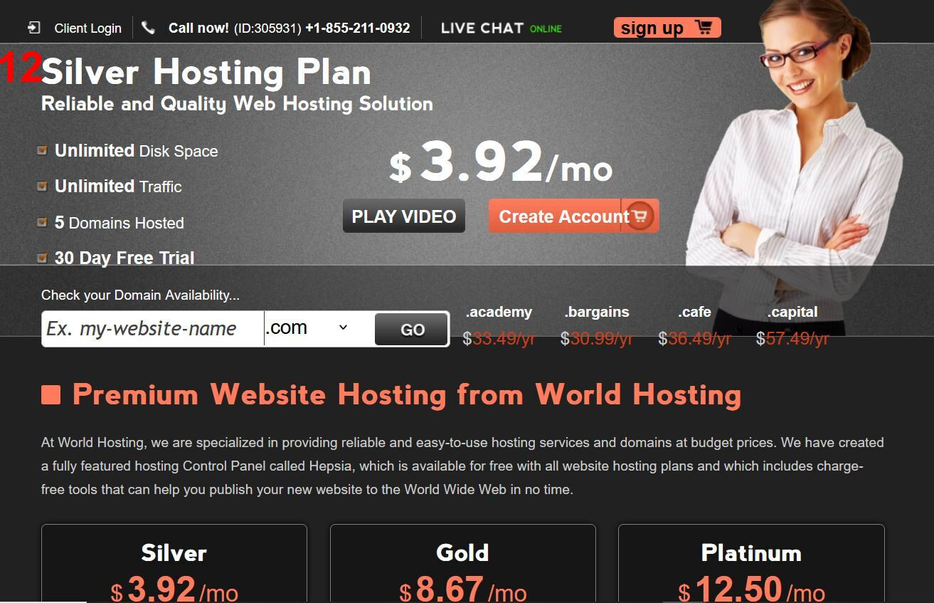✅ Complete Turnkey Hosting Business – Theme 2 (24 Themes Included) ✅