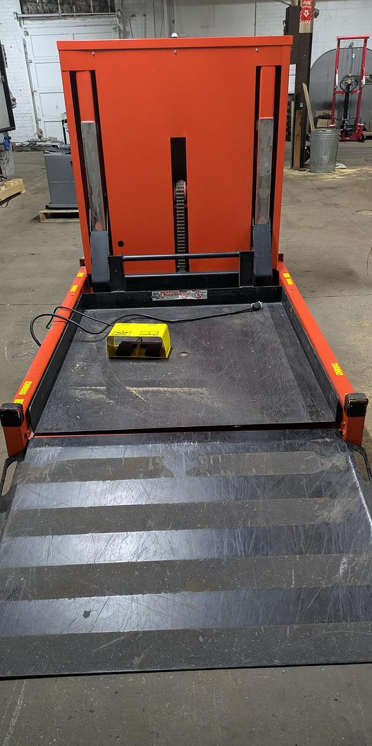Presto lift platform
