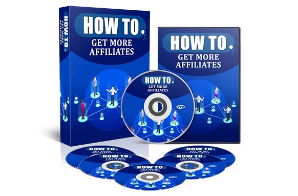 How To Get More Affiliates