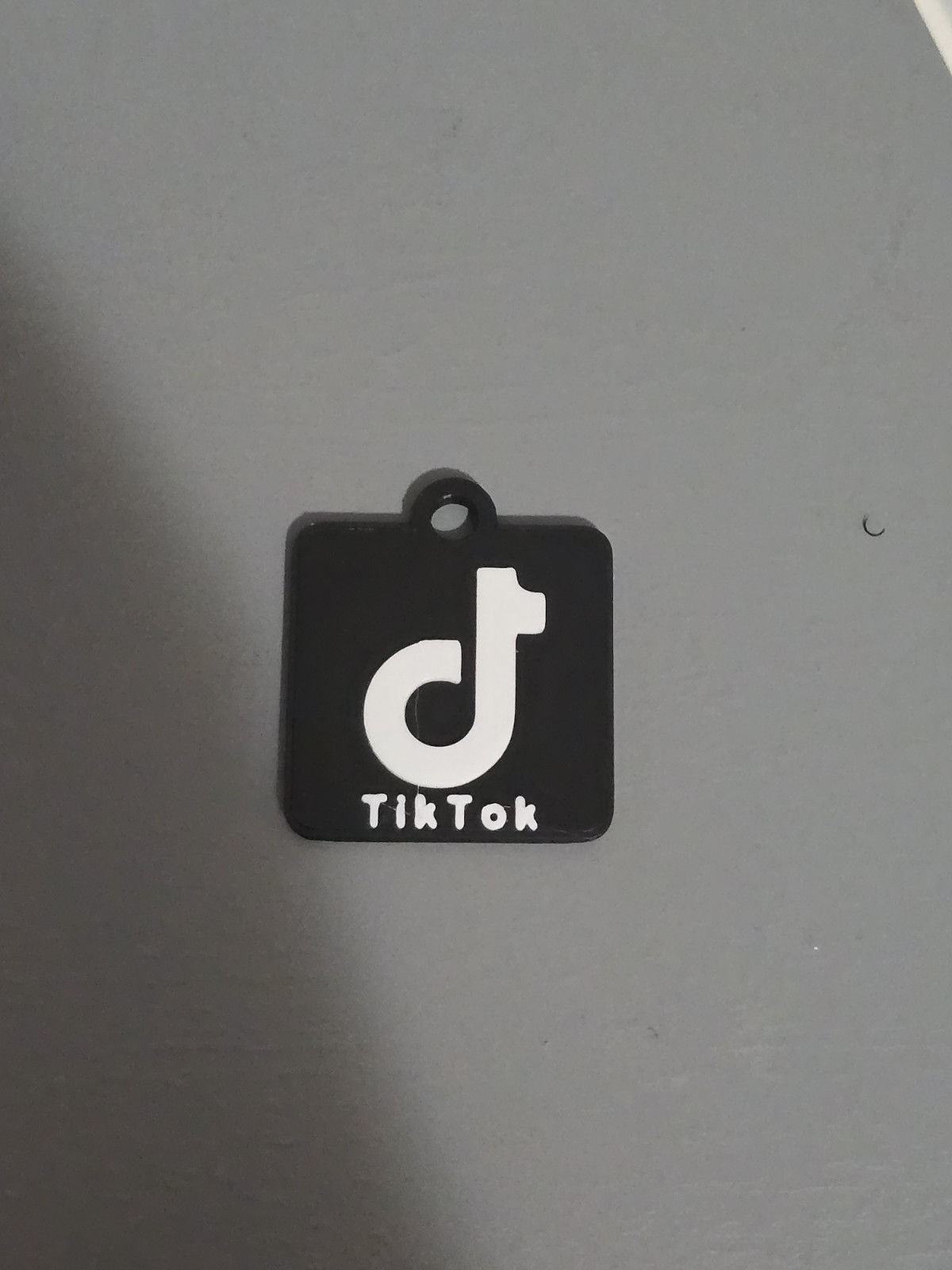 Social Media NFC Keychains