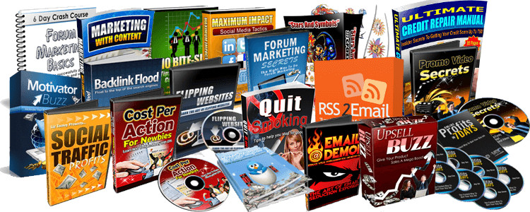 100 Business Building Software Lot Many w/Sales Page +FREE Month Master Hosting