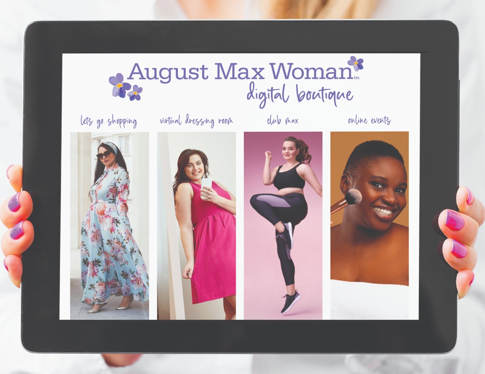 AUGUST MAX WOMAN E-COMMERCE STORE -TRADEMARK FOR LICENSE RETRO IS IN HIGH DEMAND