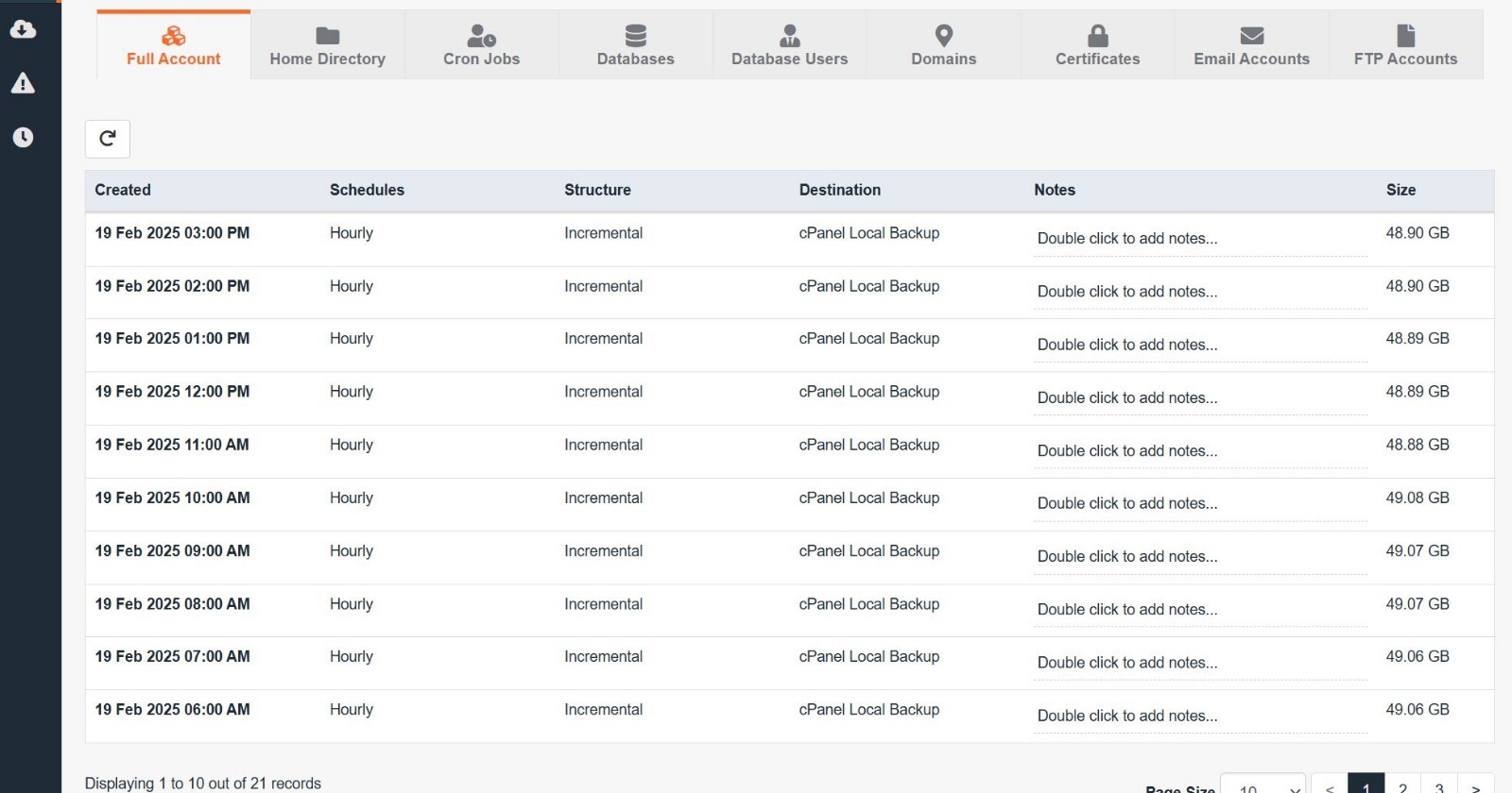 CPanel Web Hosting with FREE SSL | SitePad | Unlimited Websites | 10GB Storage