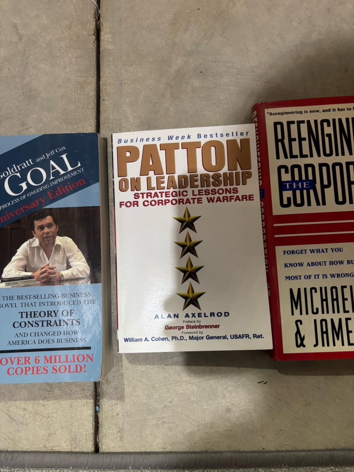 Corporate Business Book Bundle